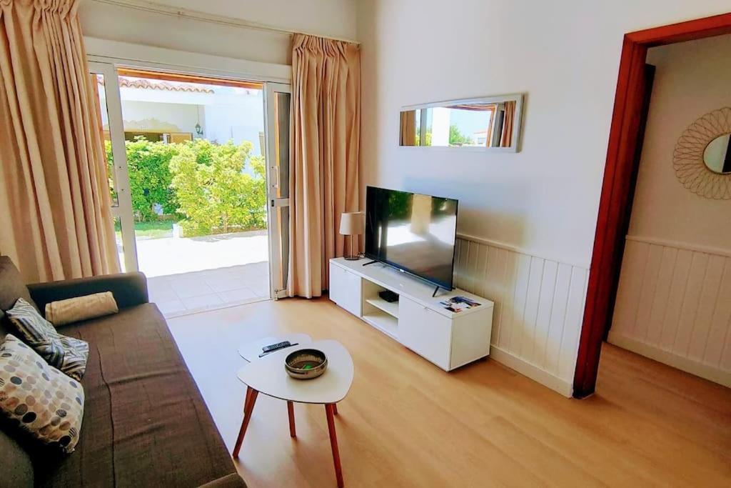 Precioso Bungalow 4 Daire Playa del Ingles  Dış mekan fotoğraf