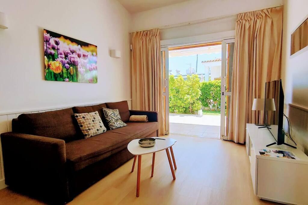 Precioso Bungalow 4 Daire Playa del Ingles  Dış mekan fotoğraf