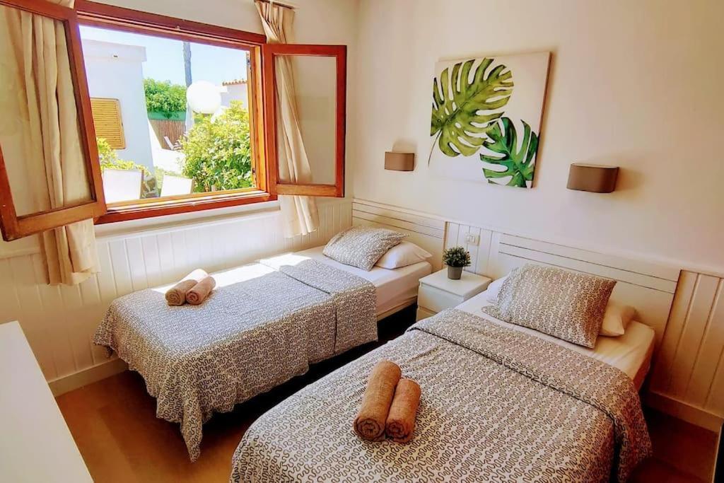 Precioso Bungalow 4 Daire Playa del Ingles  Dış mekan fotoğraf